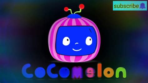 Cocomelon Intro And Outro Compilation Logo Effects Youtube