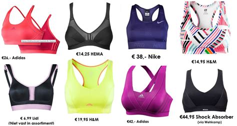 Wilt u de beste sport bh? Hm sport bh - Bikinis voor meisjes