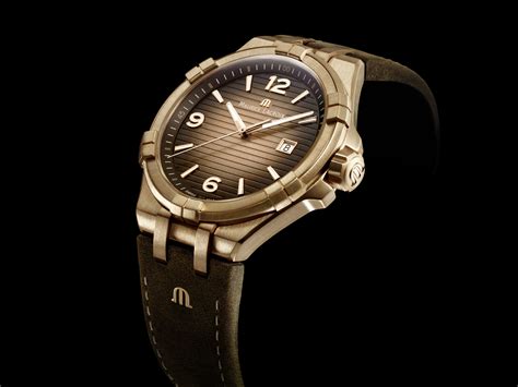 Upcoming releases disco halal exploited ghetto and many more. Maurice Lacroix makes an Aikon out of bronze - WatchPro