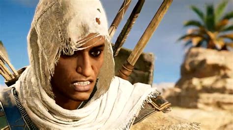 Minutes Of Assassin S Creed Origins Gameplay E Youtube