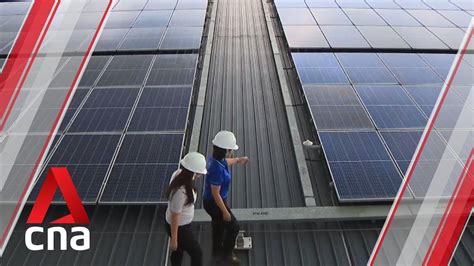 Singapore Aims To Power 350000 Households With Solar Energy By 2030