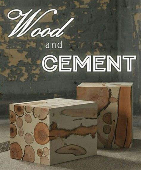 Blocks | Cement diy, Cement crafts, Concrete crafts