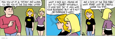 Luann Competitive Comics And Cartoons The Cartoonist Group