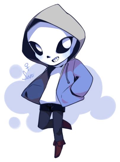 Undertale Sans Genderbend By Ning Ku On Deviantart Undertale