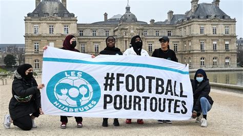 United Nations Opposes French Sports Ministers Proposal To Ban Hijab