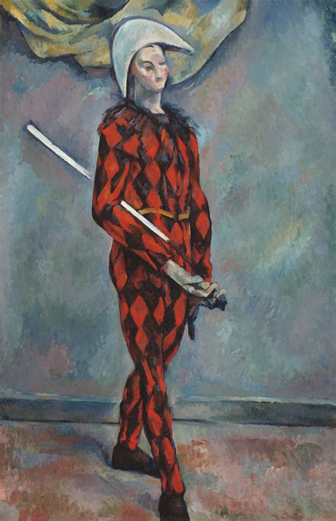 Harlequin Ca 18881890 By Paul Free Photo Rawpixel