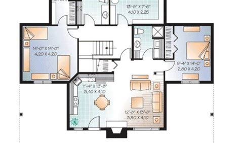 Multigenerational Home Plans Newsonair Jhmrad 127565