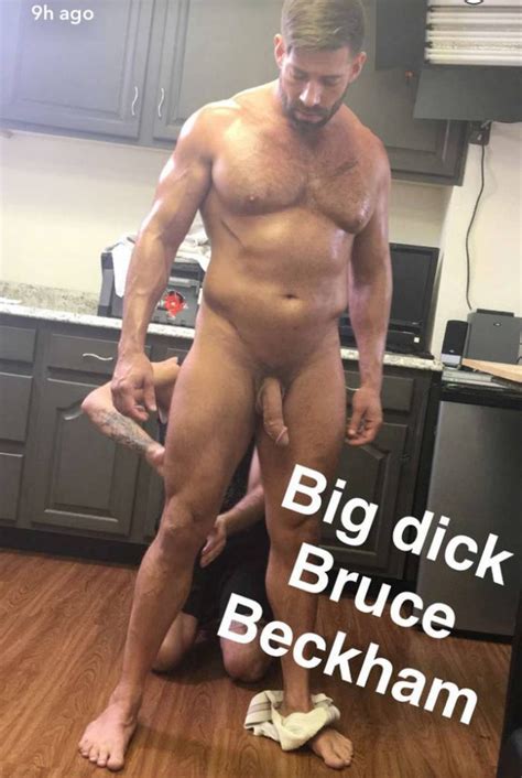 Bruce Beckham Shoots A Sex Scene With Bruno Bernal Fucks Tegan Zayne