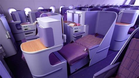 Thai Airways Skal Sælge 75 Mere Business Class Standbydk