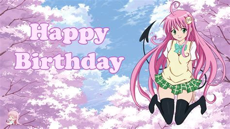 Happy Birthday To Dozens Of Anime Characters Celebrating