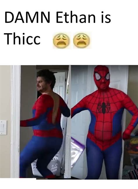 Ethan Is Thicc Rh3h3productions