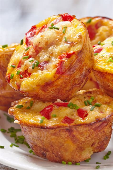 Keto Egg Muffins An Easy Low Carb Breakfast Recipe