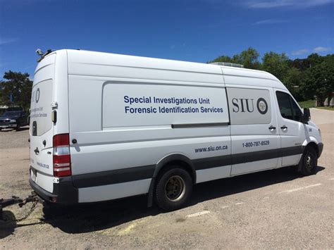 Special Investigations Unit Appealing For Witnesses Of An