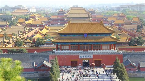 Forbidden City And Temple Of Heaven And Summer Palace Day Tour