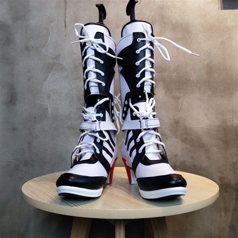 Harley Quinn Shoes For Sale Only 2 Left At 70