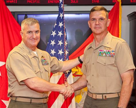 The Deputy Commandant For Programs And Resources Us Nara And Dvids