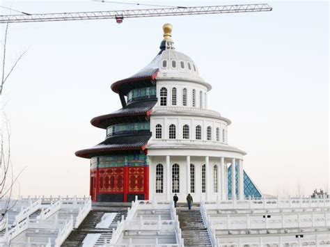 China Officially Bans ‘weird Architecture United States