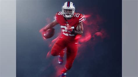 Nfl Color Rush Wallpapers Wallpaper Cave