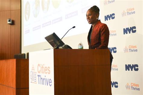 Nyc First Lady Chirlane Mccray Weighs In On Mental Health Reform Observer