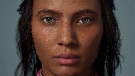 Metahuman Creator Epic Games Tool For Creating Lifelike Humans Is