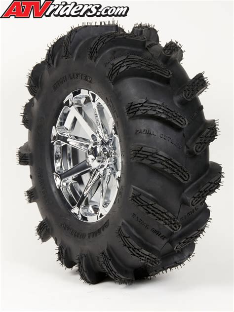 High Lifter Products Releases 30 Inch ATV UTV Radial Outlaw Tires