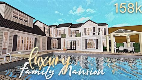 Roblox Bloxburg Mansions Houses Images And Photos Finder