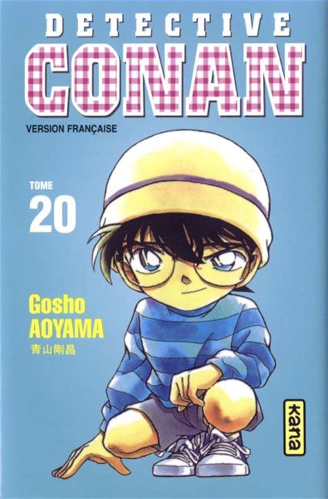 Vol20 Détective Conan Manga Manga News