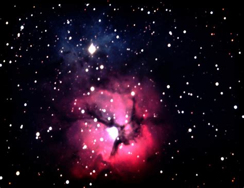 Emission Nebula In Sagittarius By Todd Sullest On DeviantArt
