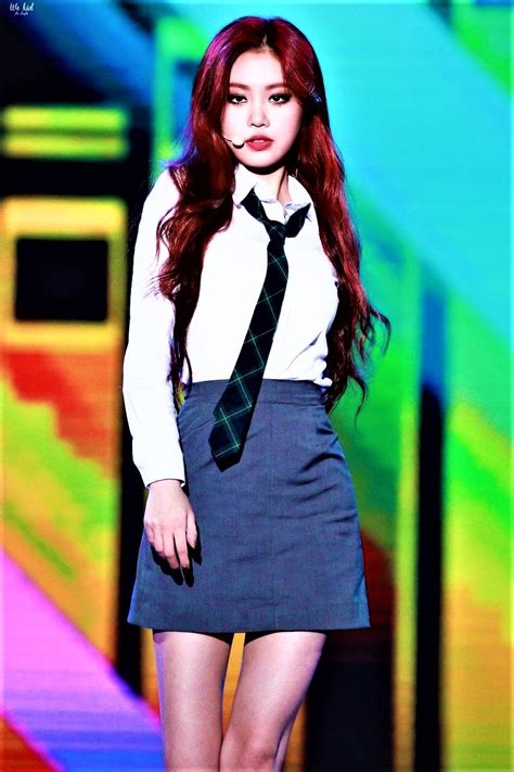Maybe you would like to learn more about one of these? Soojin G Idle Wallpaper Hd - Gidle (G)I-DLE 2020