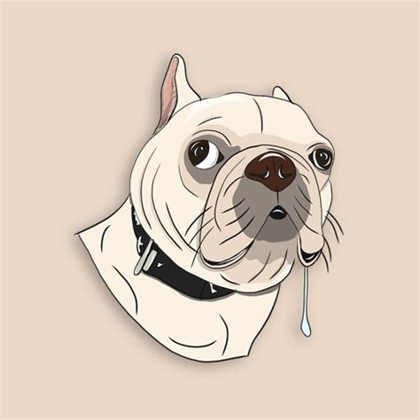 Barkley The French Bulldog By Phytosrx