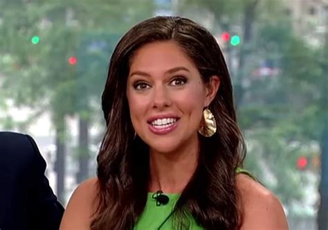 Abby Huntsman Reportedly Set To Exit Fox News Potentially Join The View