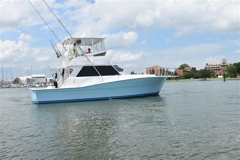 Used Viking 41 41 Convertible For Sale In Virginia Ecstasea United