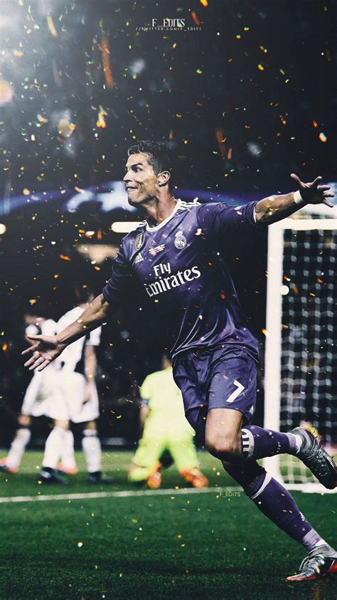 Ronaldo Finale Di Champions League Contro La Juventus Cristiano