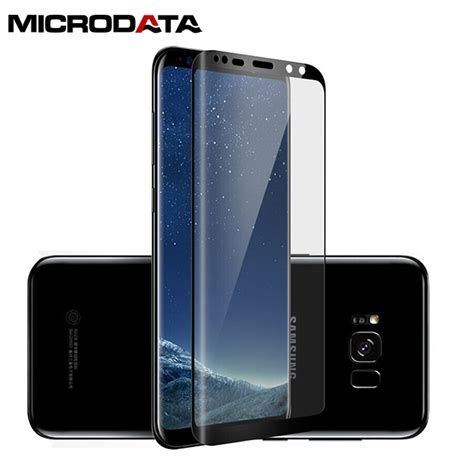 3d Curved Full Screen Protectors Explosion Proof Tempered Glass Film For Samsung Galaxy S9 S8