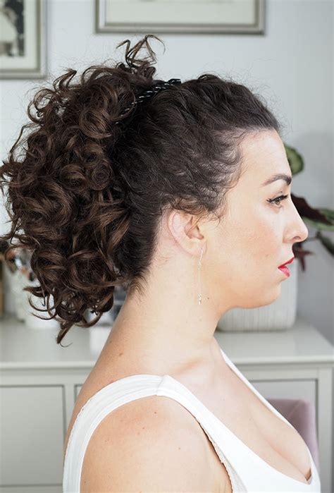 7 Hair Styles To Make Your Wash Days Last Longer Curly Hair Styles