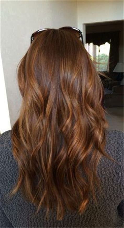 You can color your hair all over with it or you can use it to add what we like about candy apple red is that it's the right color for an edgy haircut. 25 Chestnut Brown Hair Colors Ideas -2019 Spring Hair Colors