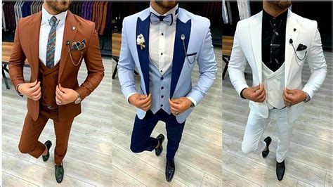 Best Stylish Suit For Men 2021 Top Suit Design For Men Wedding