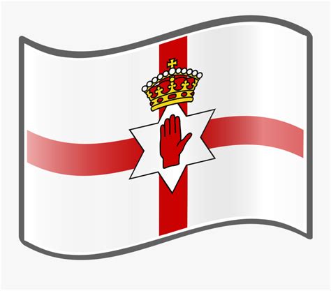Nuvola Northern Irish Flag Northern Ireland Flag Emoji Whatsapp