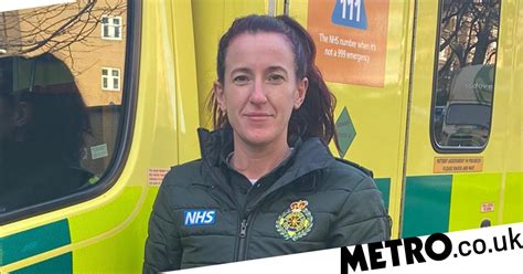 paramedic speaks after patient jailed for sickening sexual assault uk news metro news