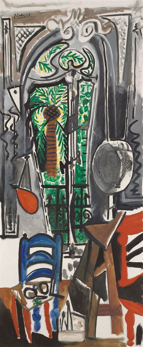 Pablo picasso's art is often split into periods: Pablo Picasso: A thirst for innovation | Christie's