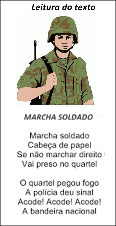 Soldier's day) força aérea brasileira (english: Compartilhando Ideias: PROJETO DIA DO SOLDADO