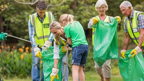 Leading The Way Top 5 Companies Harnessing Volunteerism For Corporate