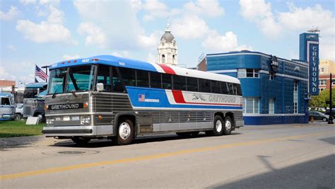 Event To Bring Buses Back To Greyhound Station