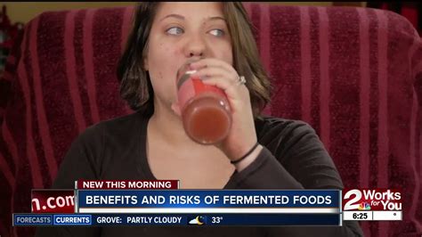benefits and risks of fermented foods youtube