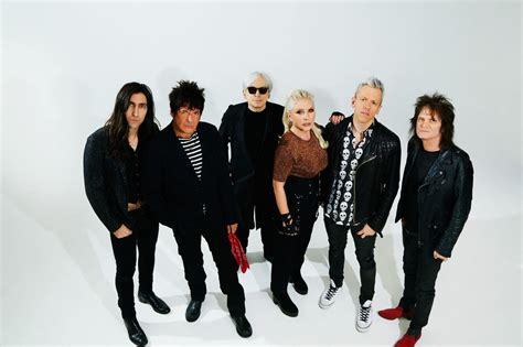Nys Fair 2018 Blondie Booked For Free Chevy Court Concert