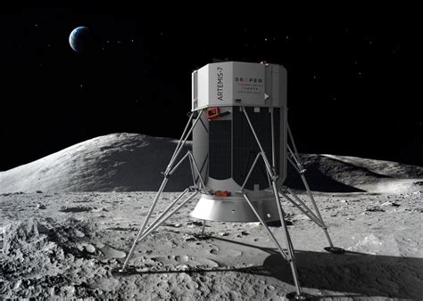 Nasa To Soon Announce Winner Of First Commercial Lunar Lander