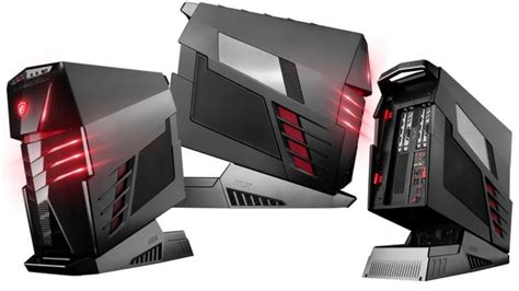 Msi Launches Aegis Ti Gaming Desktop And Z170a Gaming M6