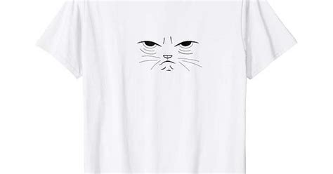 Angry Cat Shirt Album On Imgur