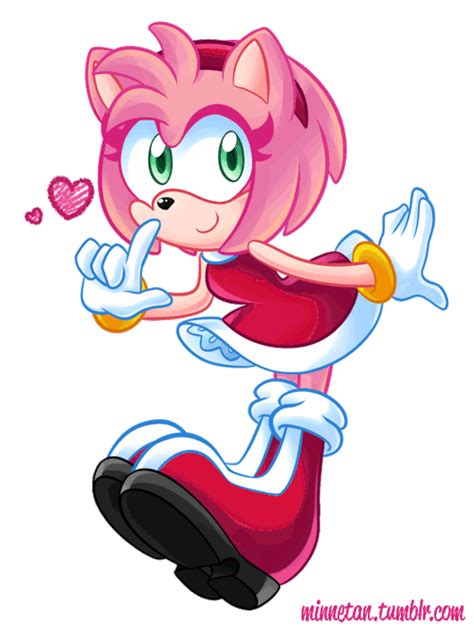 Dibujoamy Rose Sonic The Hedgehog Español Amino