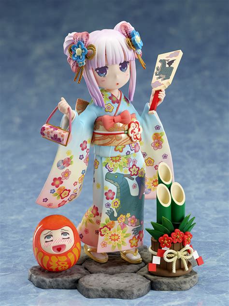 Figurine Miss Kobayashis Dragon Maid Kanna Kamui Ver Finest